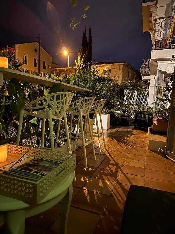Winter Palace Cannes Exterior foto